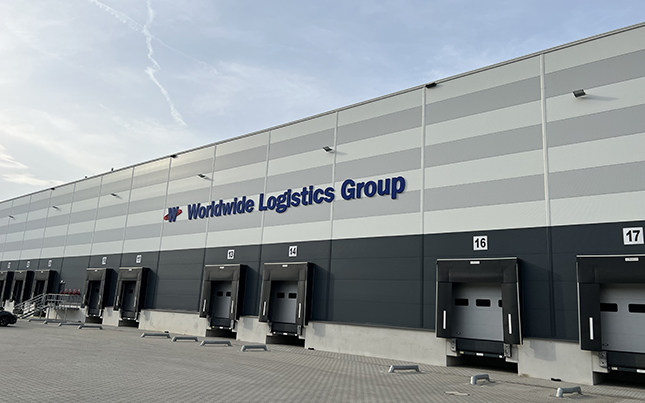 Twinstars Logistics Poland